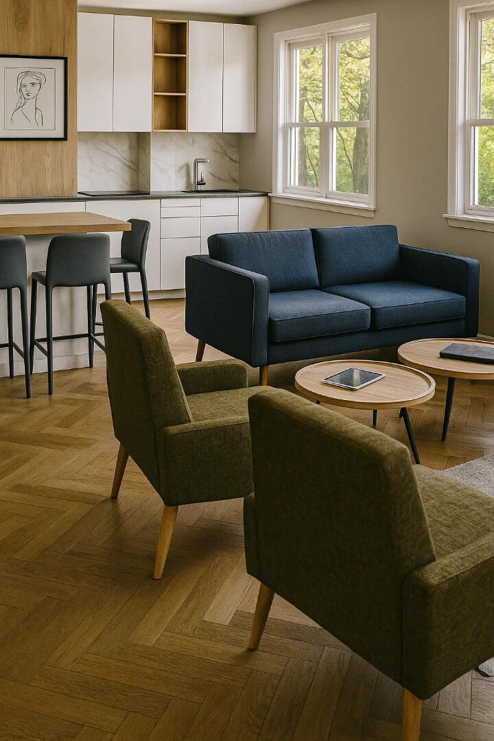 Appartement PARIS (75011) 3 pièces 69.31 m²
