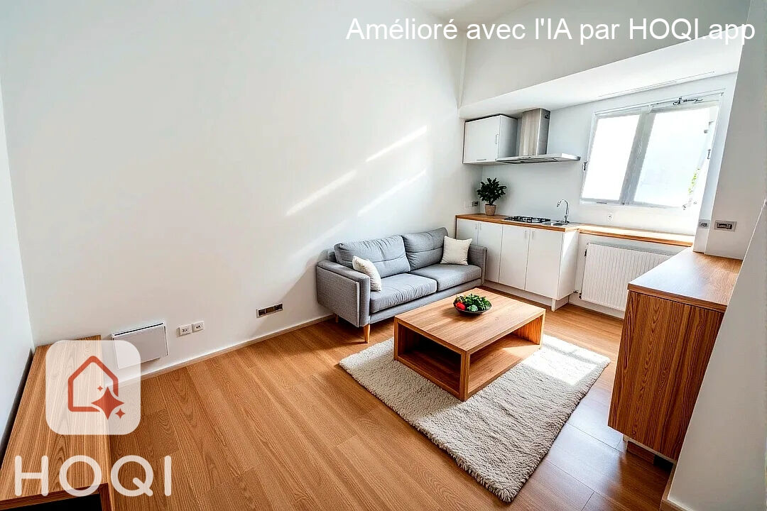 Appartement PARIS (75011) 1 pièce 13.50 m²