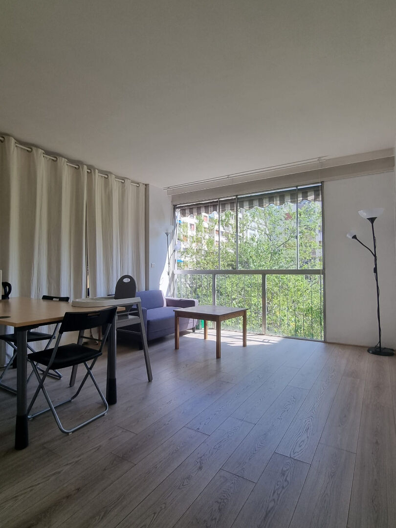 Appartement PARIS (75020) 1 pièce 34.00 m²