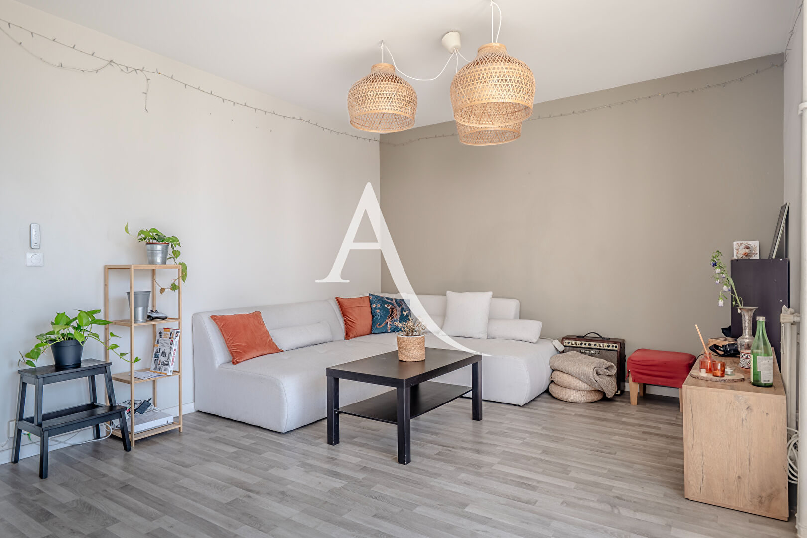 Appartement BAGNOLET (93170) 4 pièces 83.00 m²