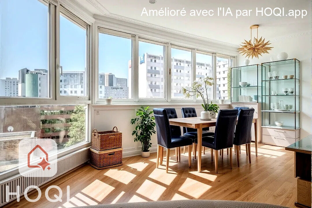 Appartement BAGNOLET (93170) 4 pièces 83.00 m²