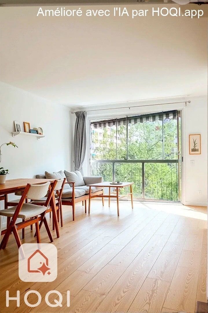 Appartement PARIS (75011) 2 pièces 34.00 m²