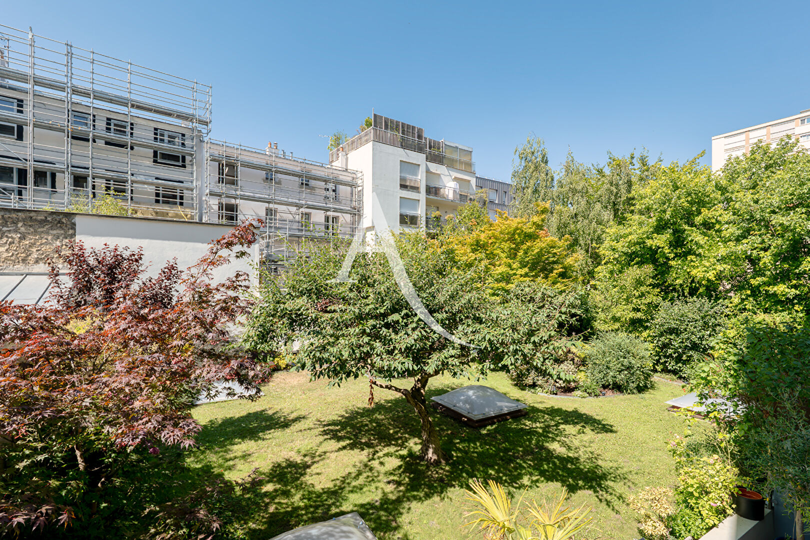 Appartement PARIS (75011) 4 pièces 90.00 m²