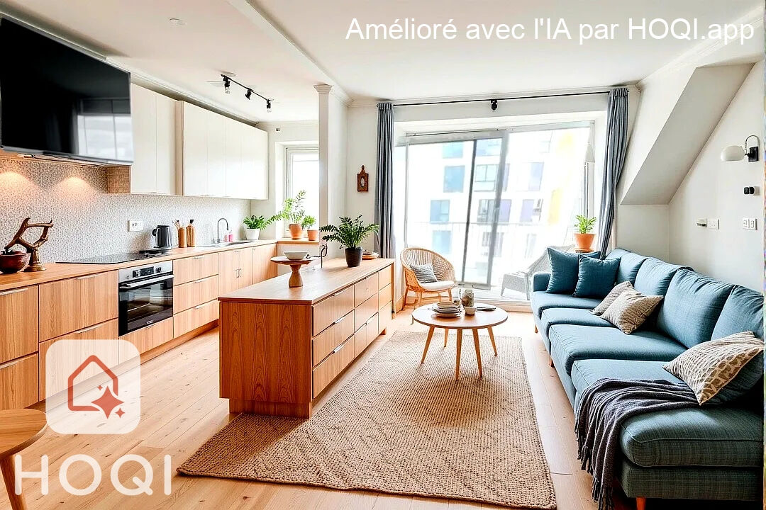 Appartement PARIS (75011) 4 pièces 90.00 m²