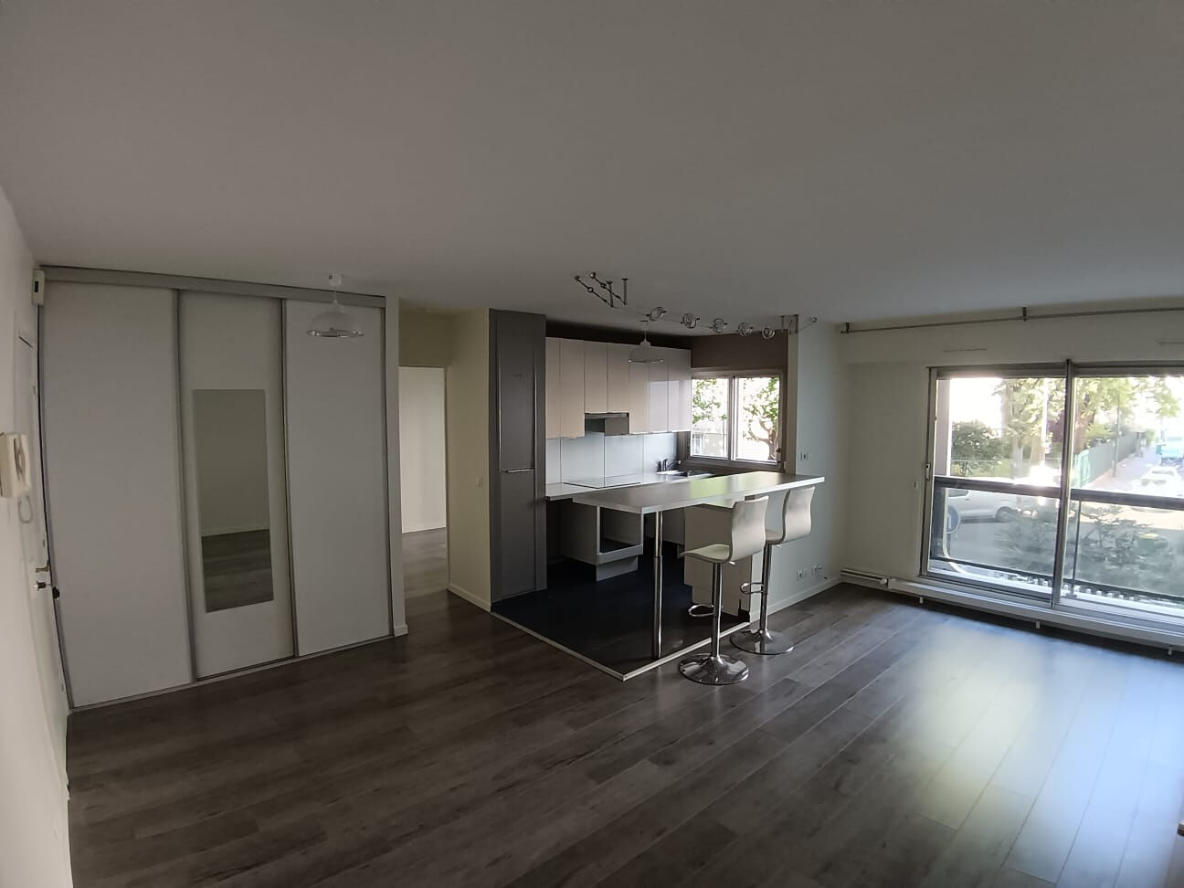 Appartement PARIS (75012) 2 pièces 43.50 m²