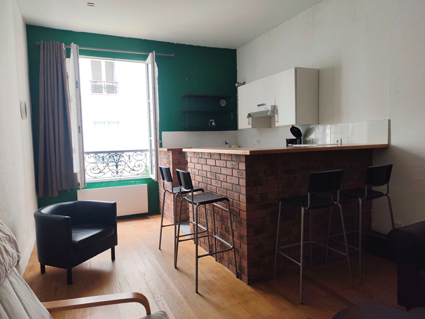 Appartement PARIS (75012) 1 pièce 36.00 m²