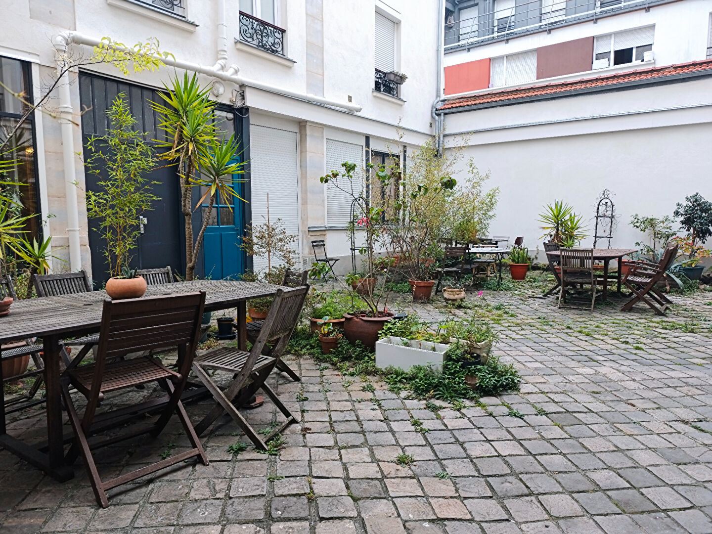 Appartement PARIS (75012) 1 pièce 36.00 m²