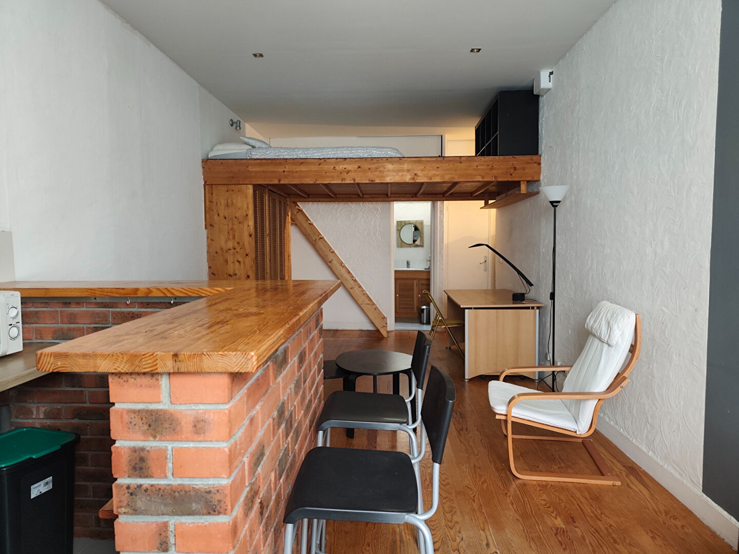 Appartement PARIS (75011) 2 pièces 36.00 m²