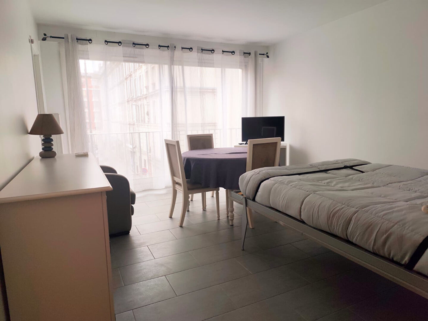 Appartement PARIS (75018) 1 pi&egrave;ce 32.39 m&sup2;