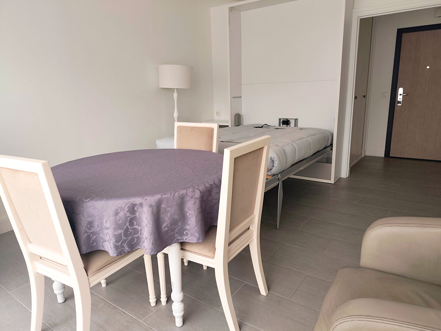 Appartement PARIS (75018) 1 pièce 32.39 m²