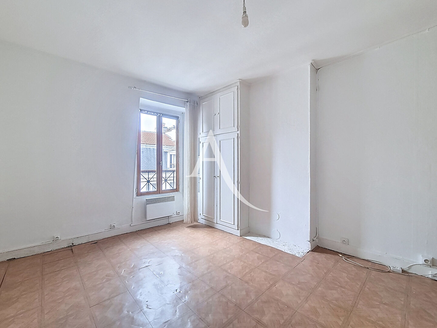 Appartement PARIS (75011) 1 pi&egrave;ce 19.16 m&sup2;