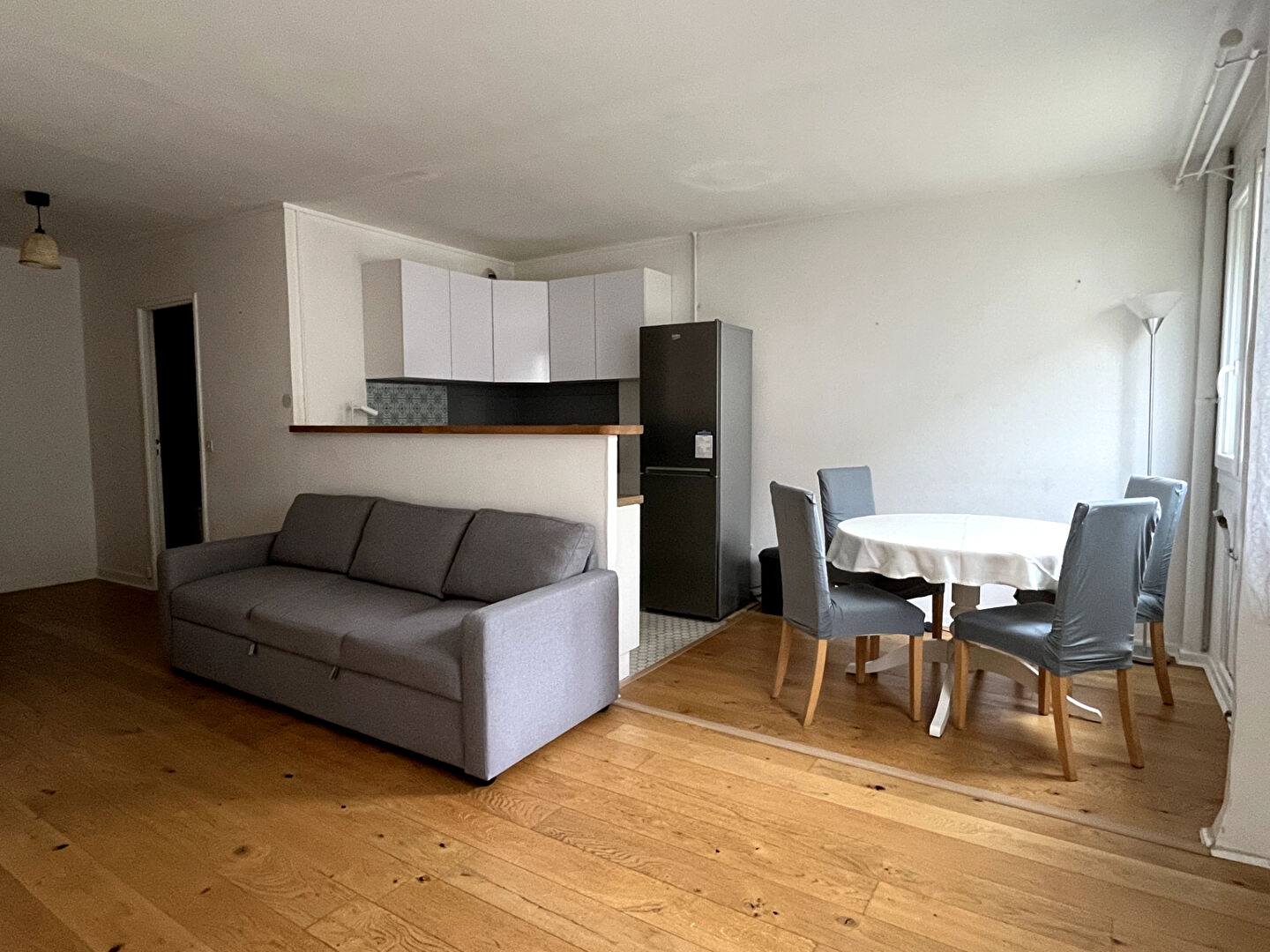 Appartement PARIS (75011) 2 pi&egrave;ces 42.06 m&sup2;