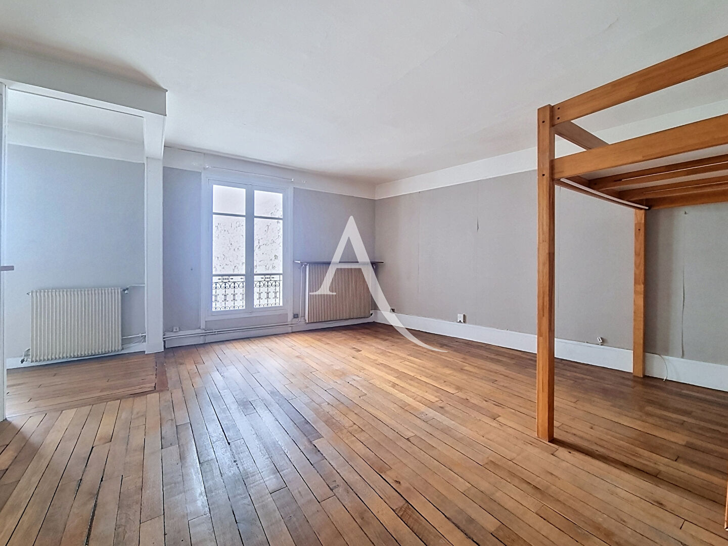 Appartement PARIS (75011) 1 pi&egrave;ce 41.33 m&sup2;