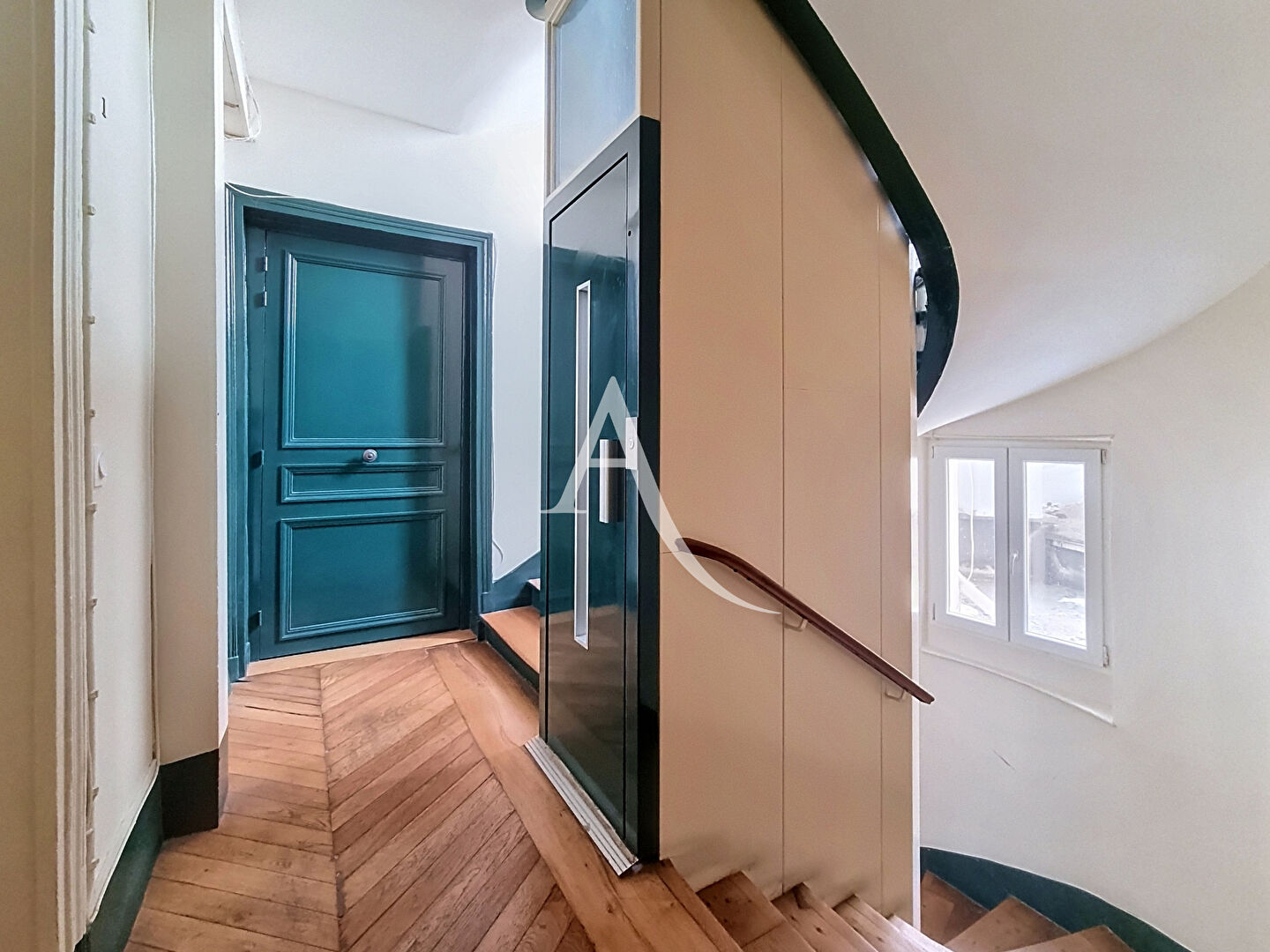 Appartement 1 pièce 19 m² · à Paris · 18,6 m² · 170 000 €