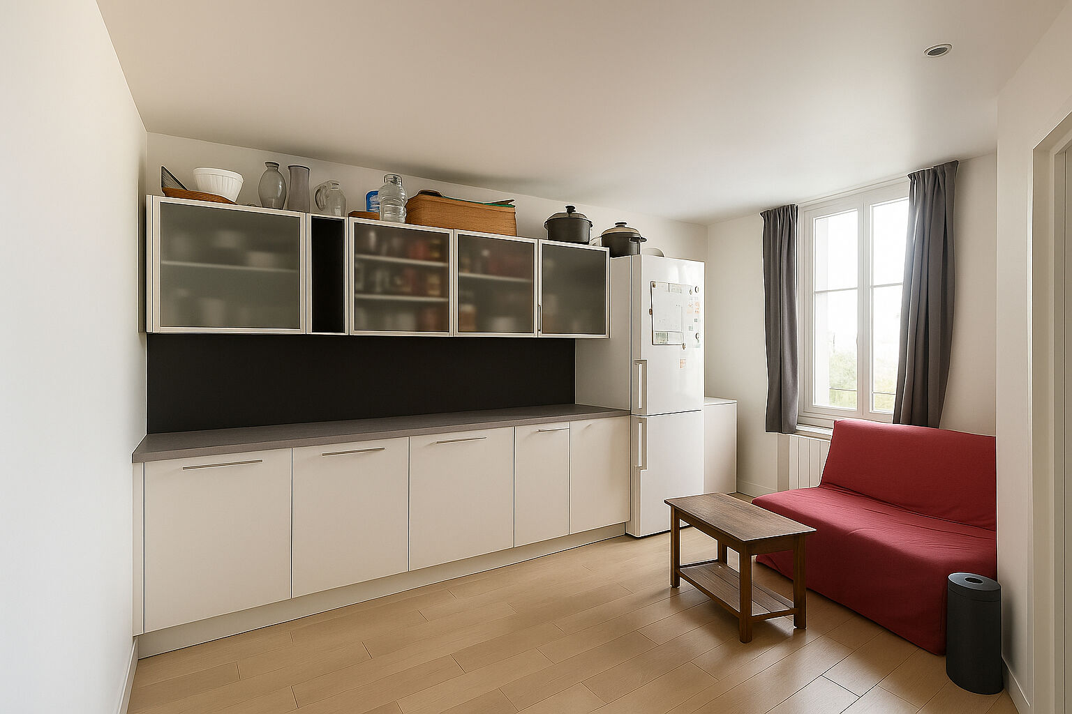 Appartement LES LILAS (93260) 2 pièces 29.53 m²