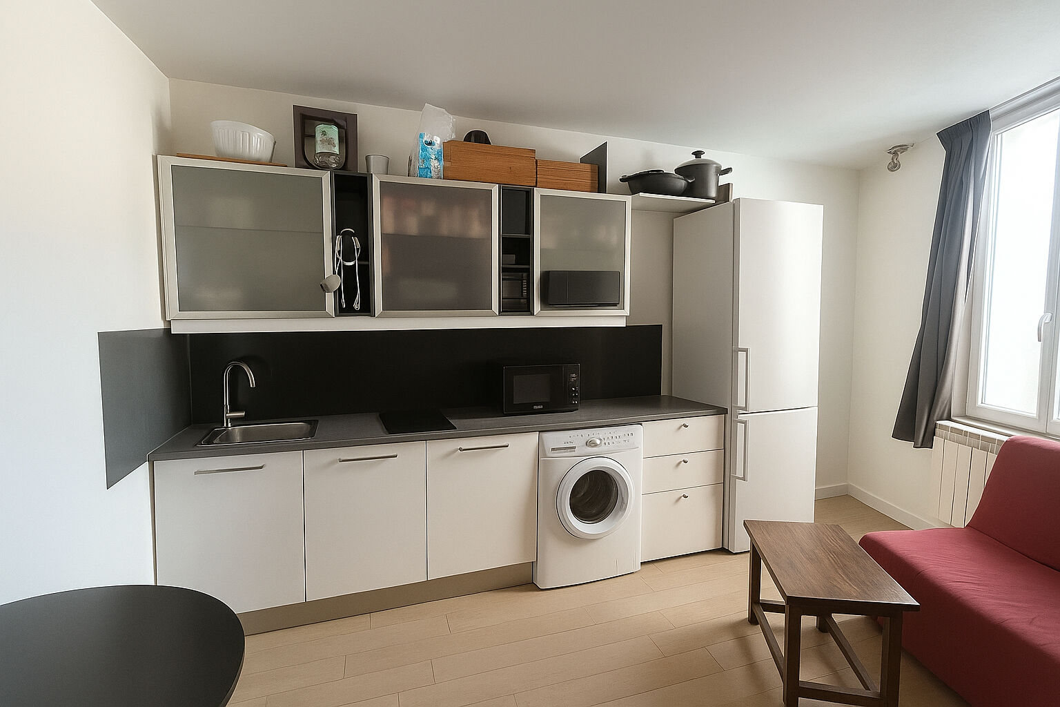 Appartement LES LILAS (93260) 2 pi&egrave;ces 28.64 m&sup2;