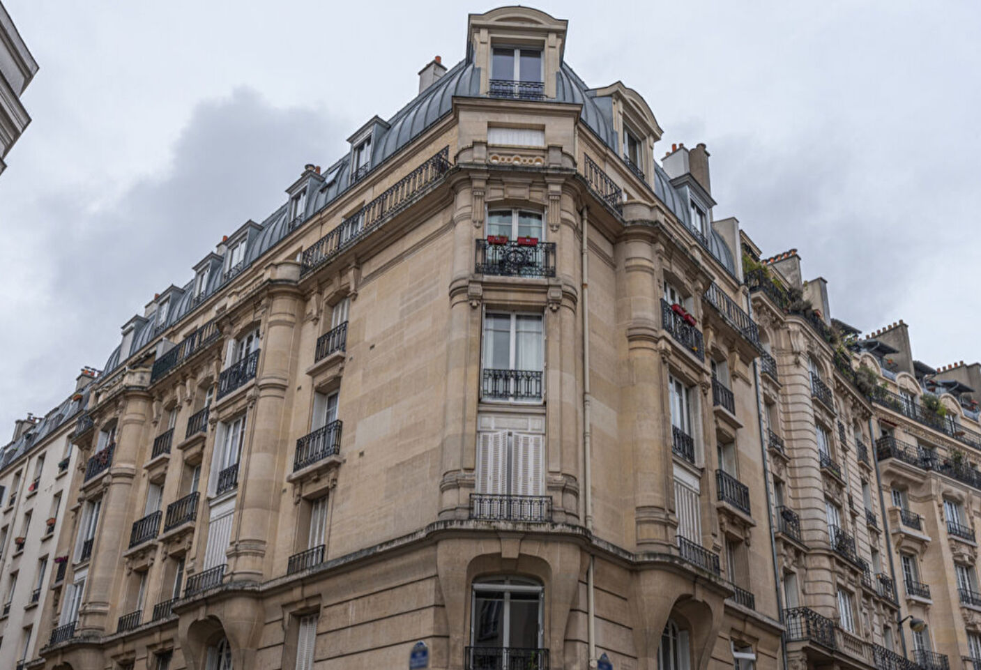 Appartement PARIS (75011) 3 pi&egrave;ces 81.56 m&sup2;