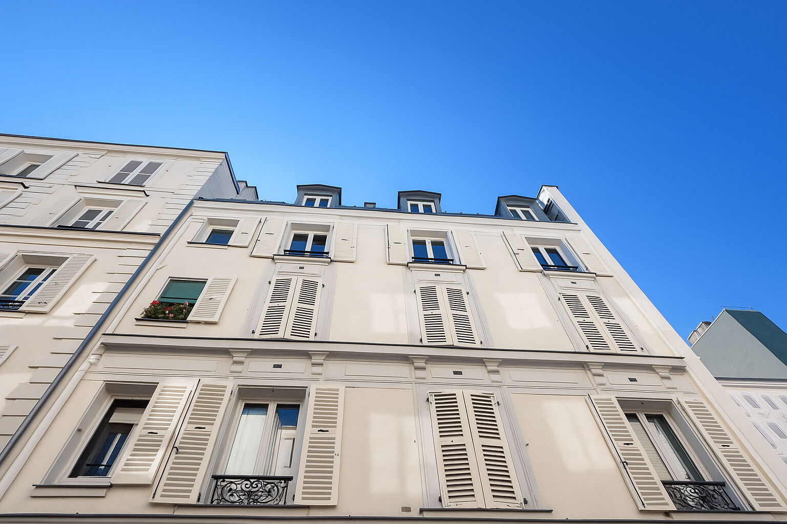 Appartement PARIS (75011) 2 pièces 32.28 m²
