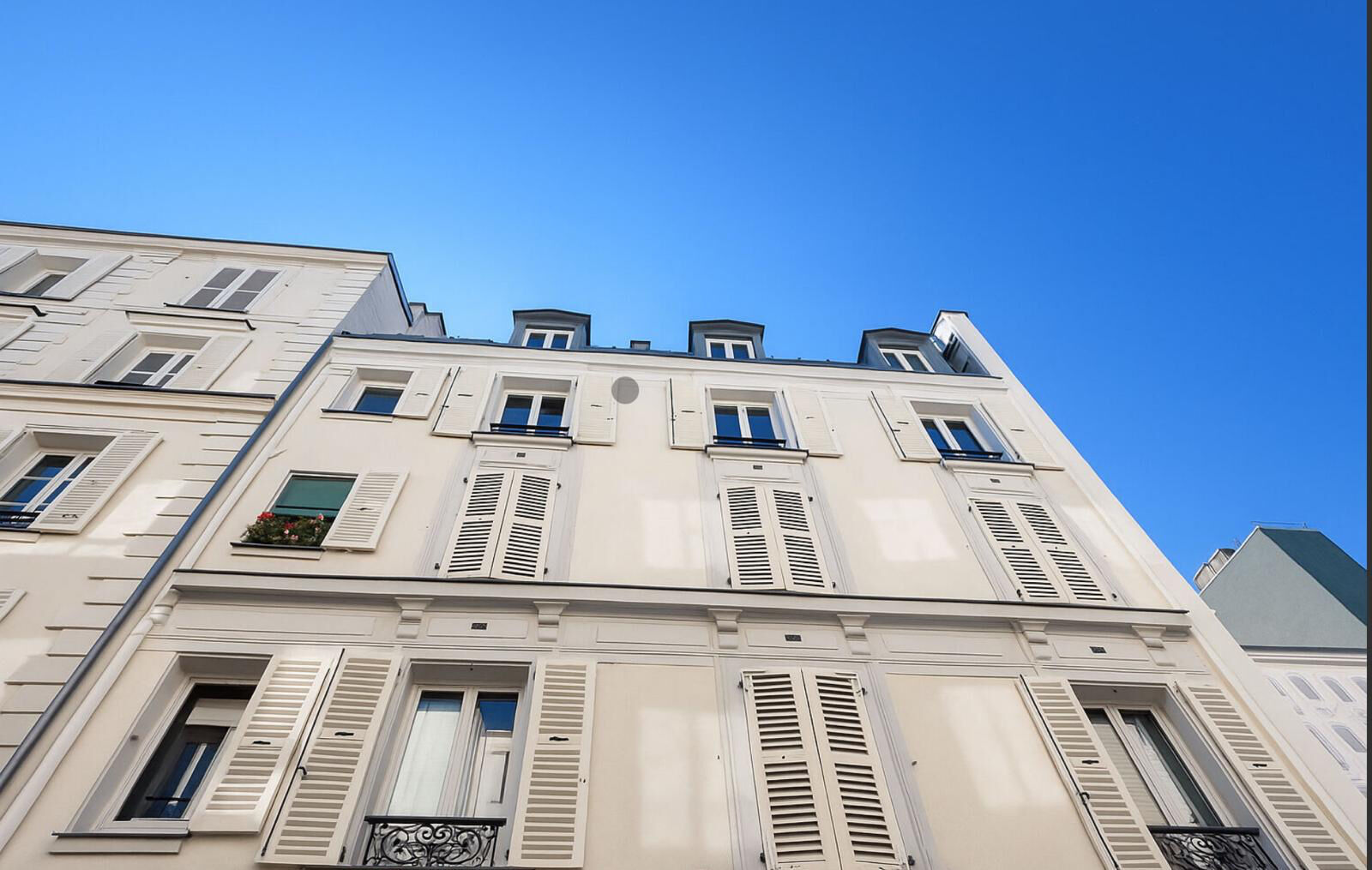 Appartement PARIS (75011) 2 pi&egrave;ces 32.28 m&sup2;