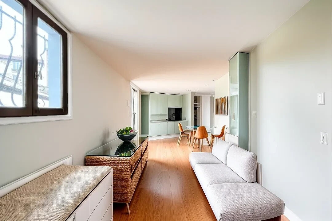 Appartement LES LILAS (93260) 3 pi&egrave;ces 60.08 m&sup2;