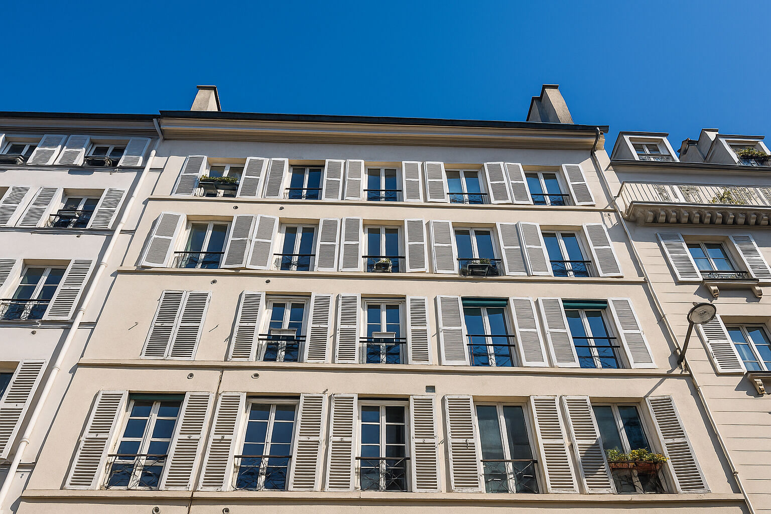 Appartement PARIS (75011) 1 pièce 16.90 m²