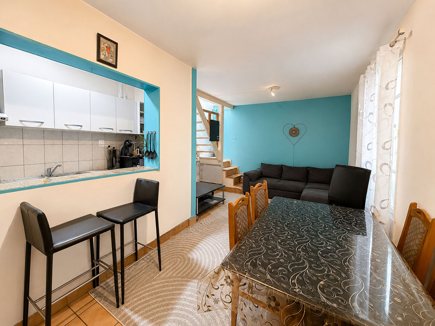 Maison MONTREUIL (93100) 7 pi&egrave;ces 113.00 m&sup2;