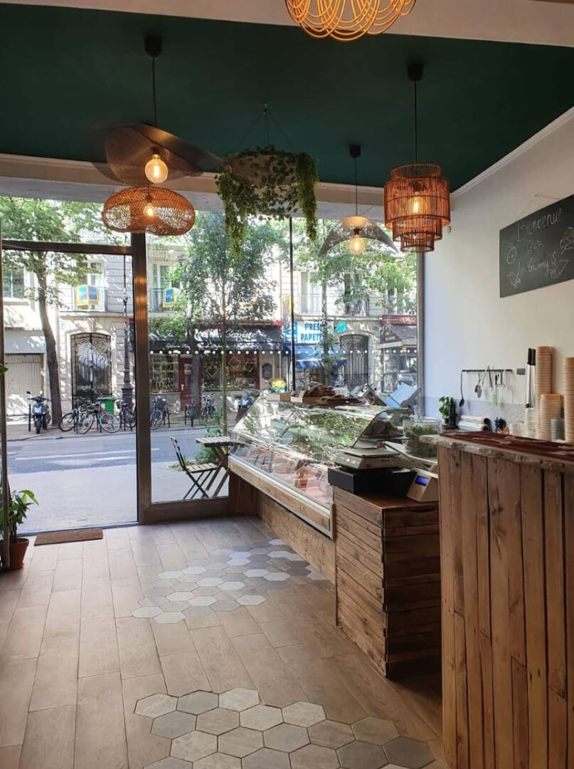Fonds de commerce PARIS (75015) 57.00 m²