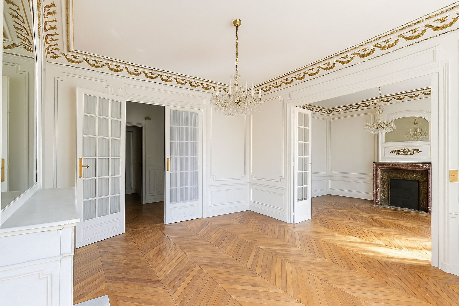 Appartement PARIS (75011) 7 pièces 182.00 m²