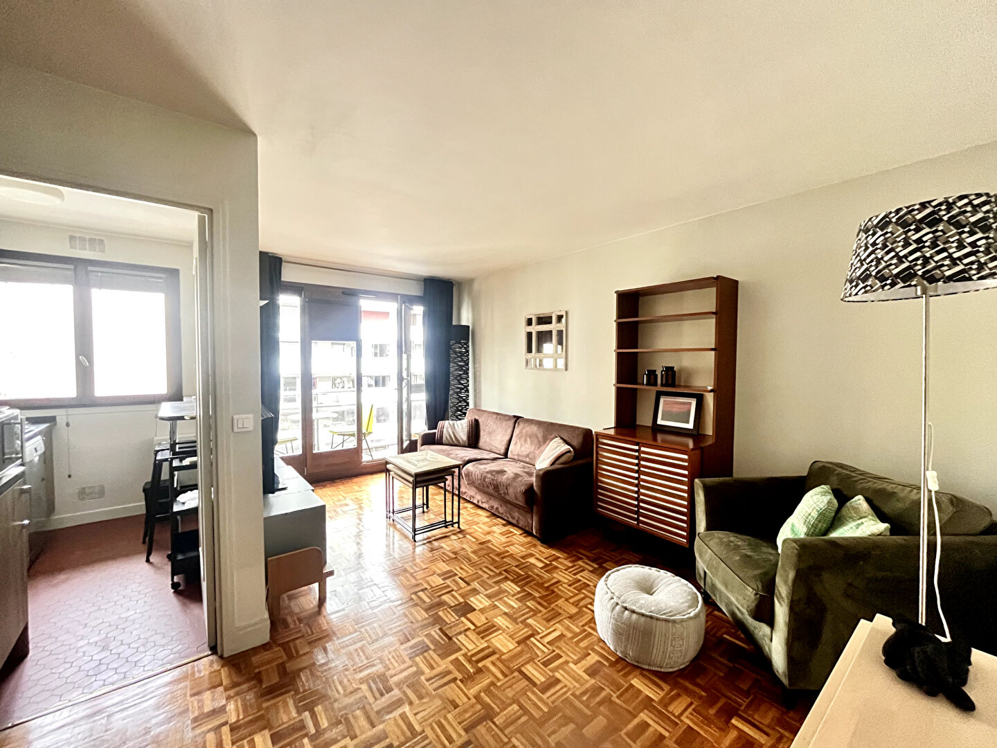 Appartement PARIS (75011) 1 pièce 28.58 m²
