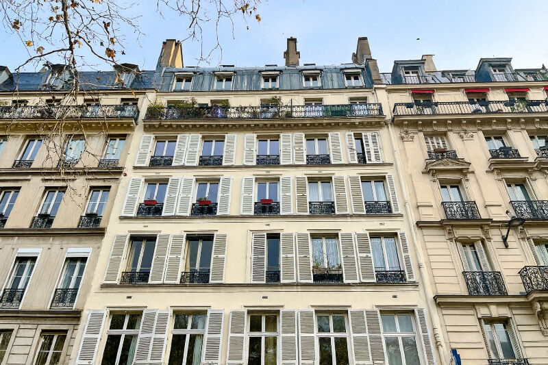 Appartement PARIS (75011) 2 pièces 33.82 m²