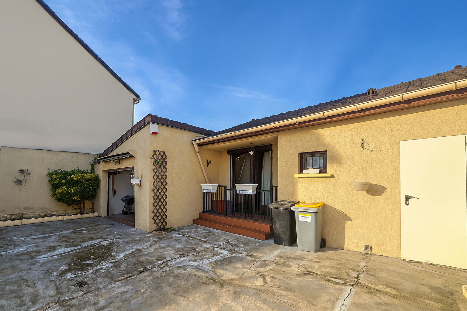 Maison DRANCY (93700) 3 pièces 70.76 m²