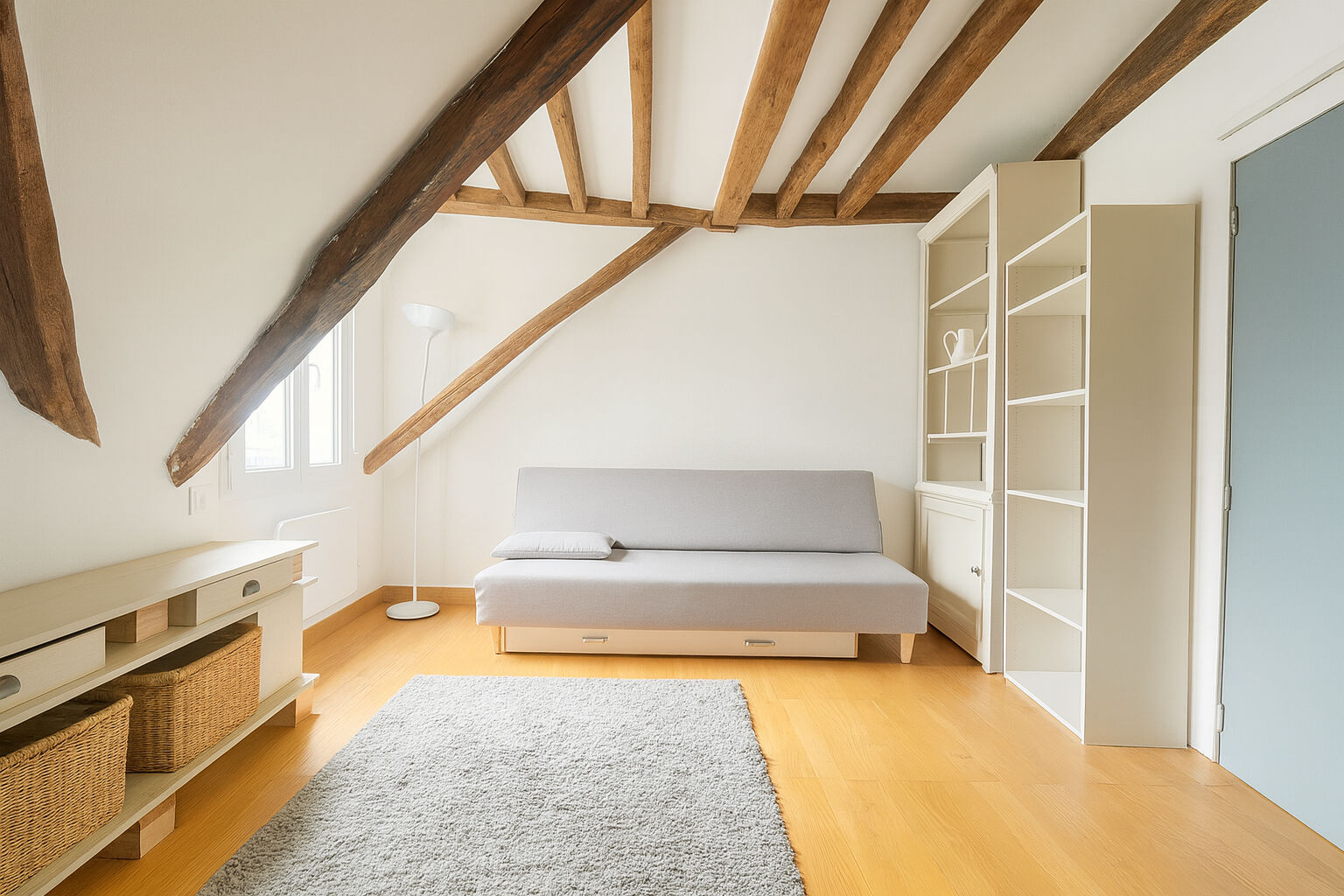 Appartement PARIS (75002) 1 pièce 14.64 m²
