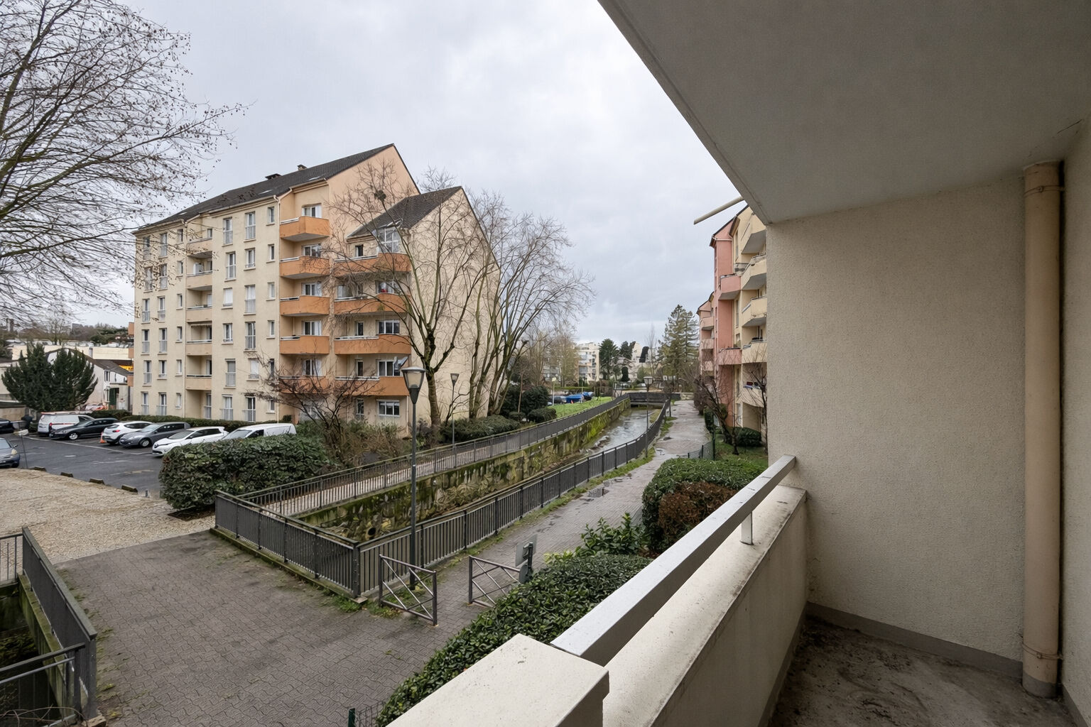 Appartement LONGJUMEAU (91160) 2 pi&egrave;ces 48.00 m&sup2;