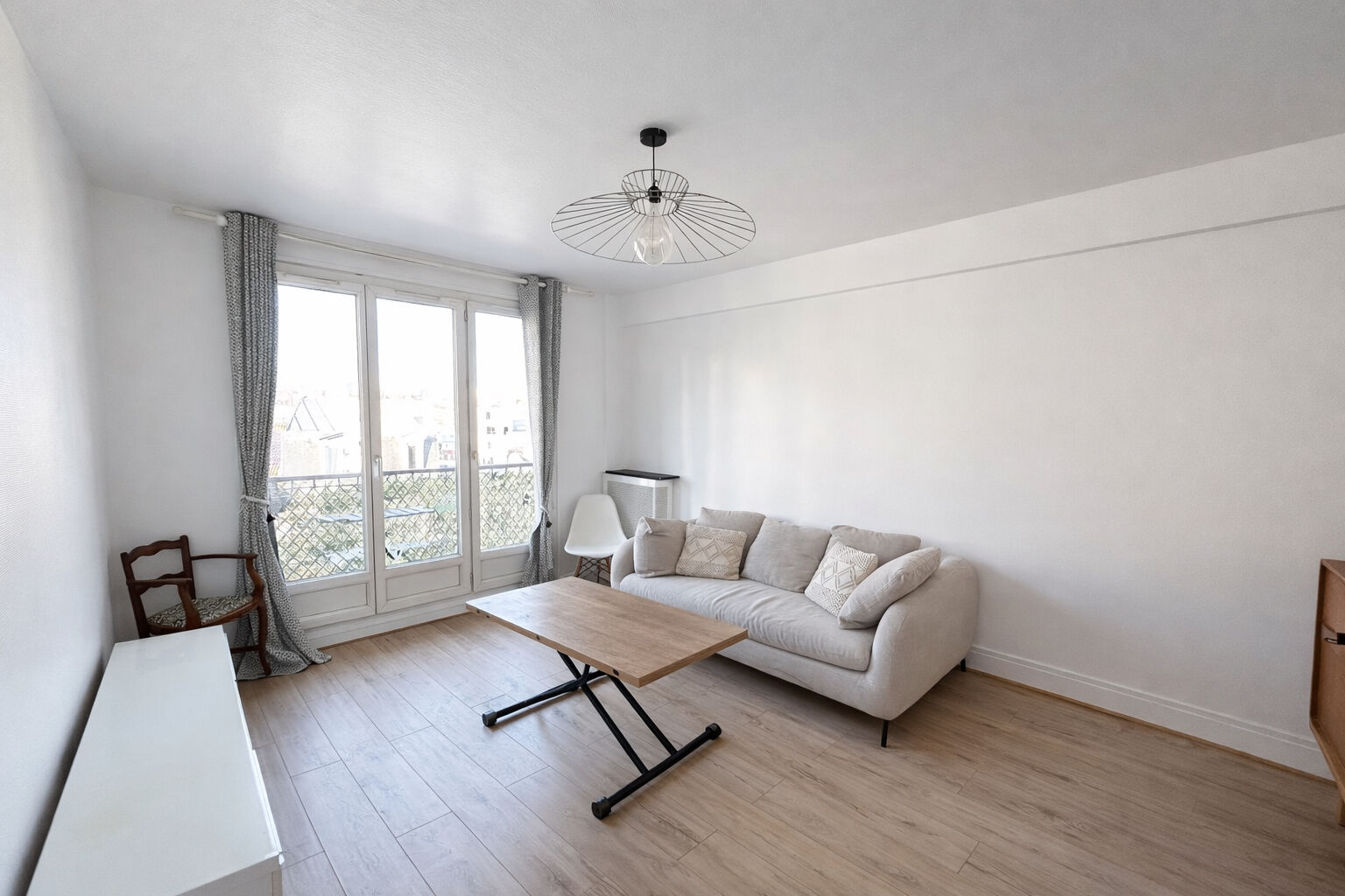 Appartement MONTREUIL (93100) 2 pi&egrave;ces 41.84 m&sup2;