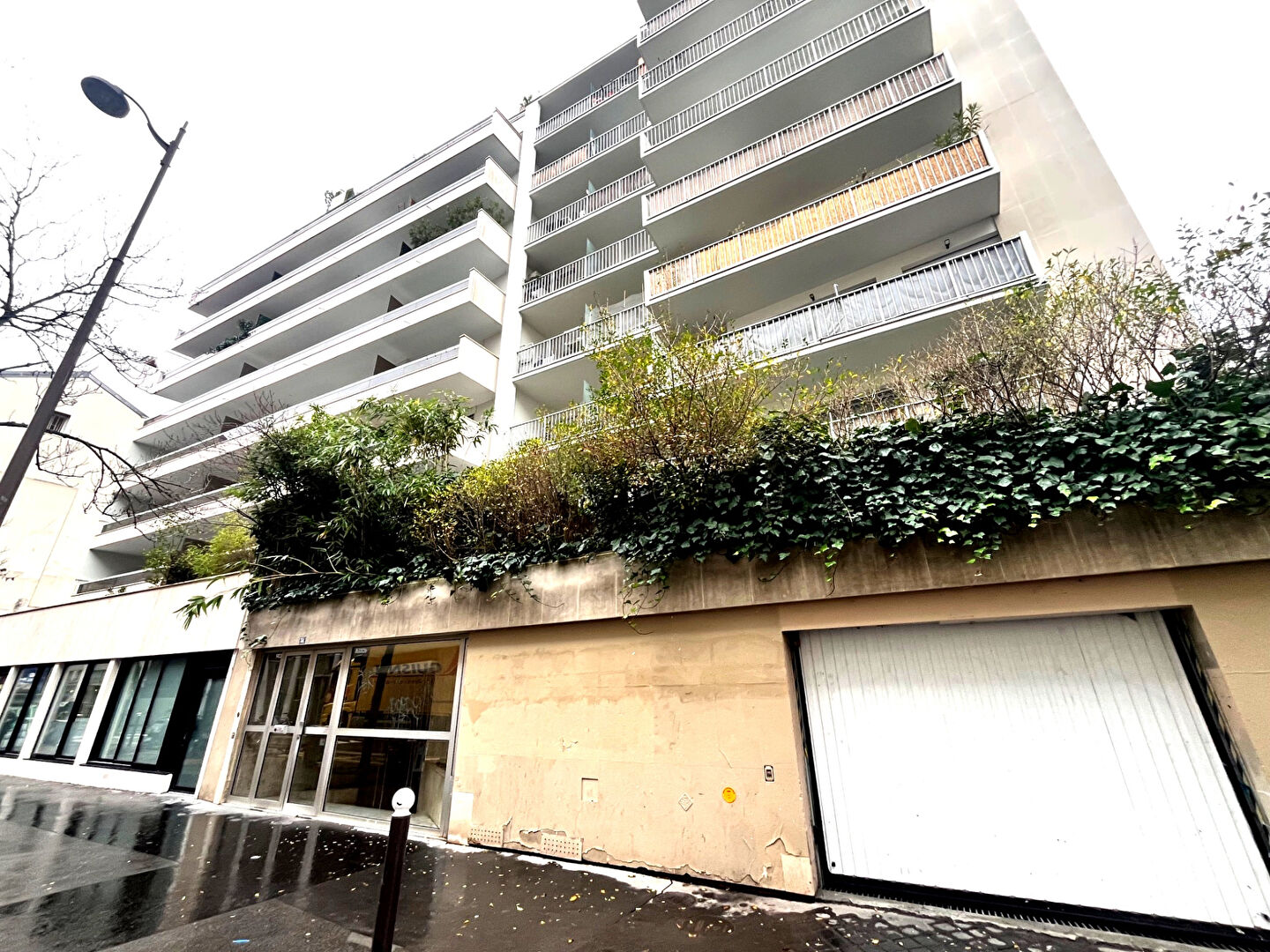 Parking / box PARIS (75011) 11.50 m&sup2;