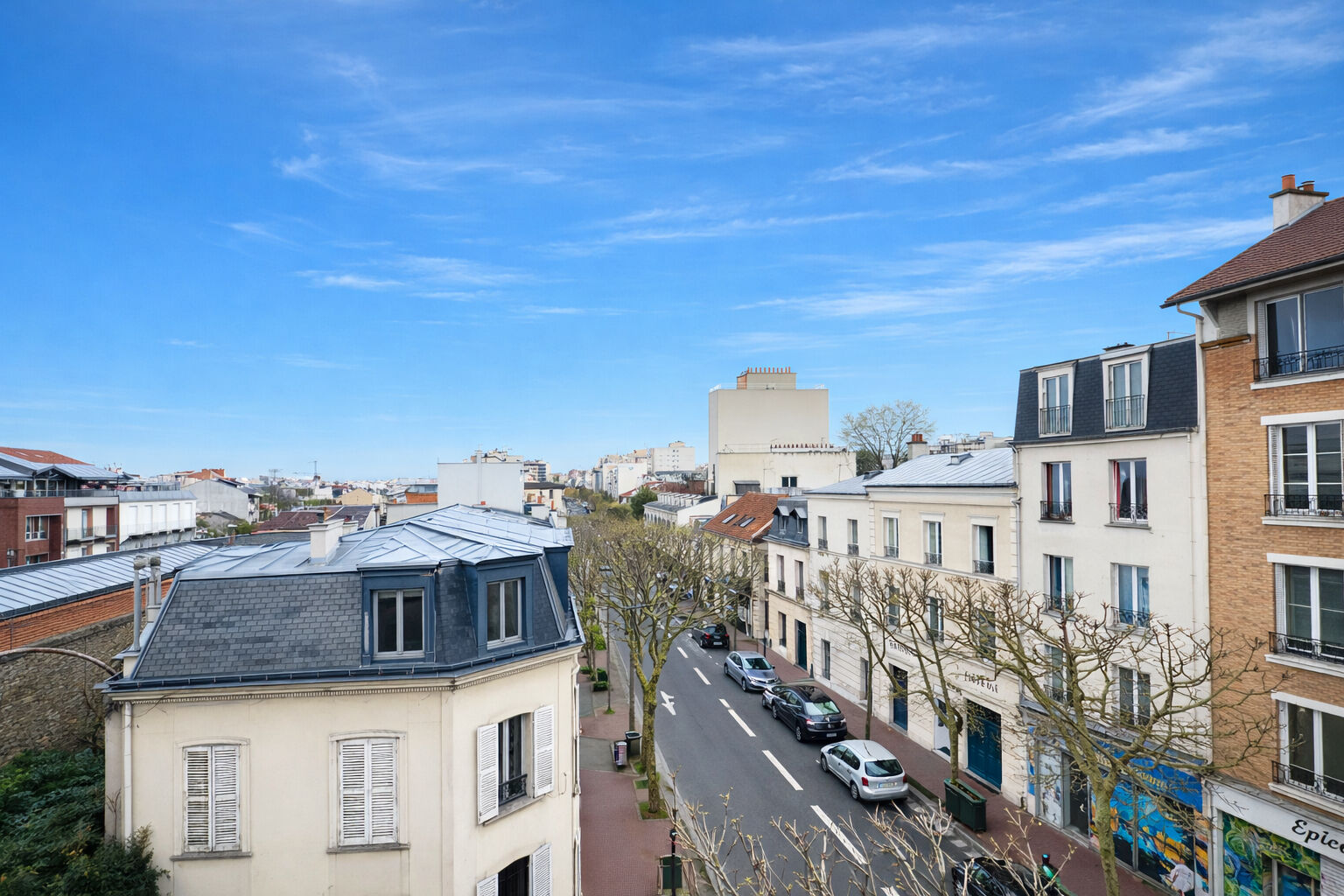 Appartement MONTREUIL (93100) 4 pi&egrave;ces 87.20 m&sup2;