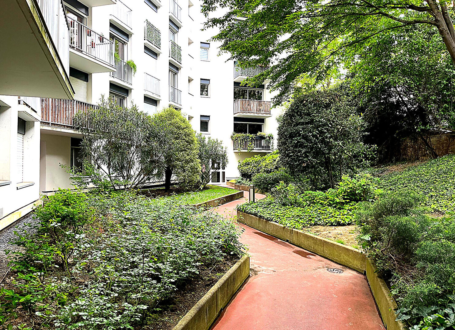 Appartement PARIS (75011) 1 pi&egrave;ce 15.52 m&sup2;