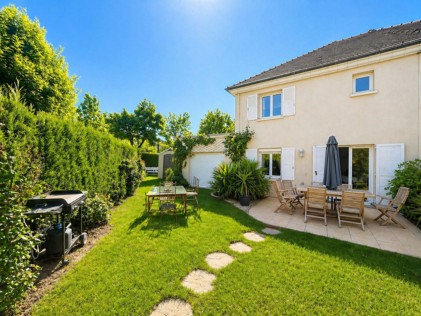 Maison BUSSY SAINT GEORGES (77600) 5 pi&egrave;ces 118.55 m&sup2;