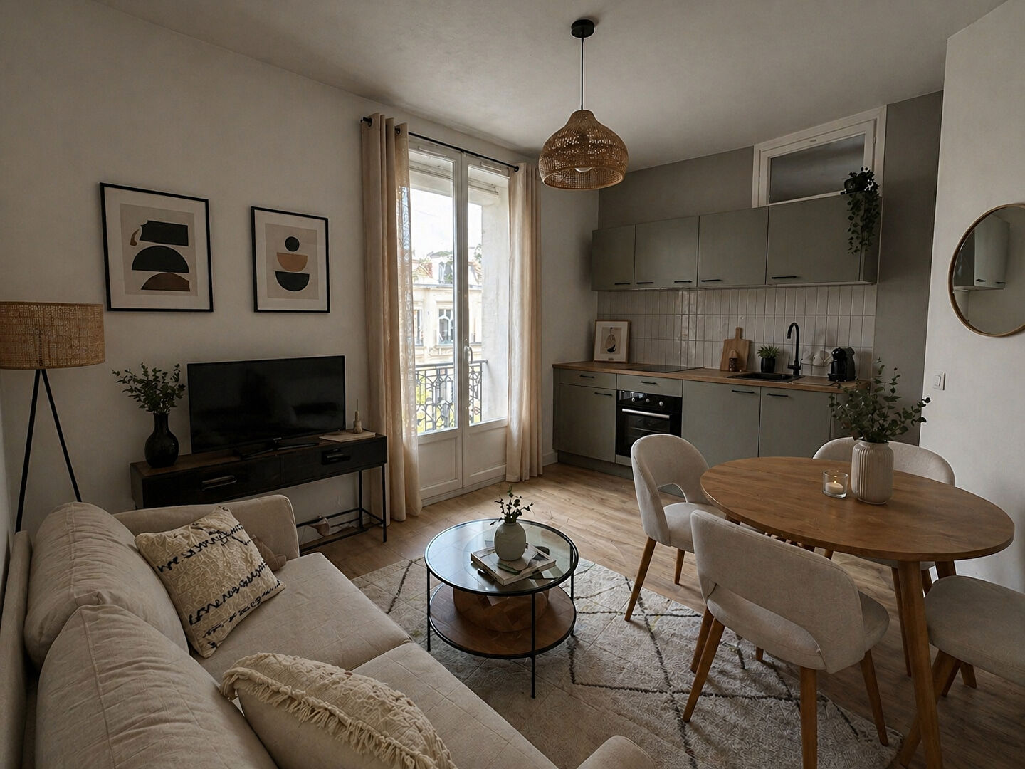 Paris 12 (75) 305 000 € Appartement 2 pièces , 1 chambre 27.00 m² Voir le bien