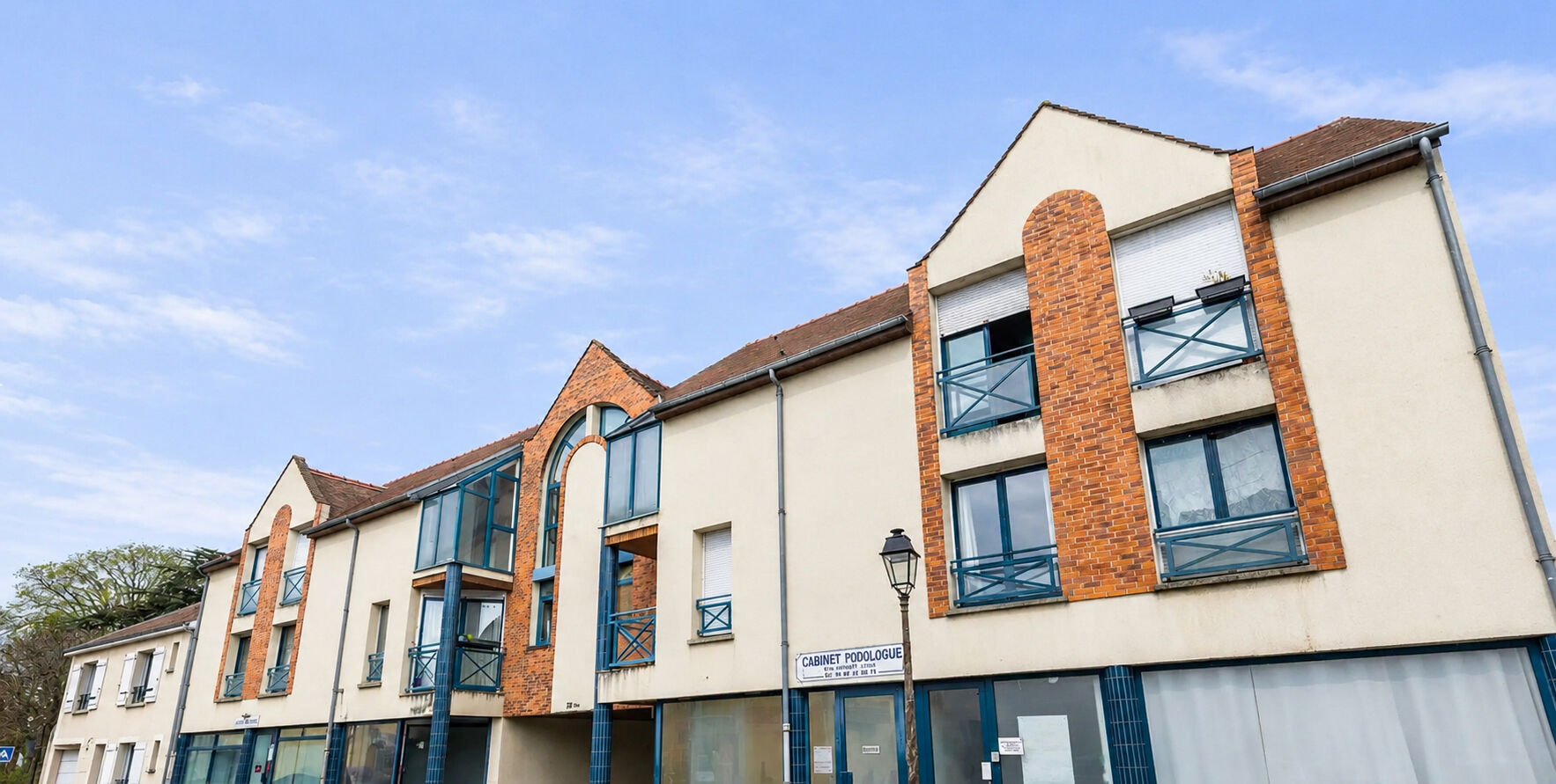 Appartement CHILLY MAZARIN (91380) 2 pi&egrave;ces 43.71 m&sup2;