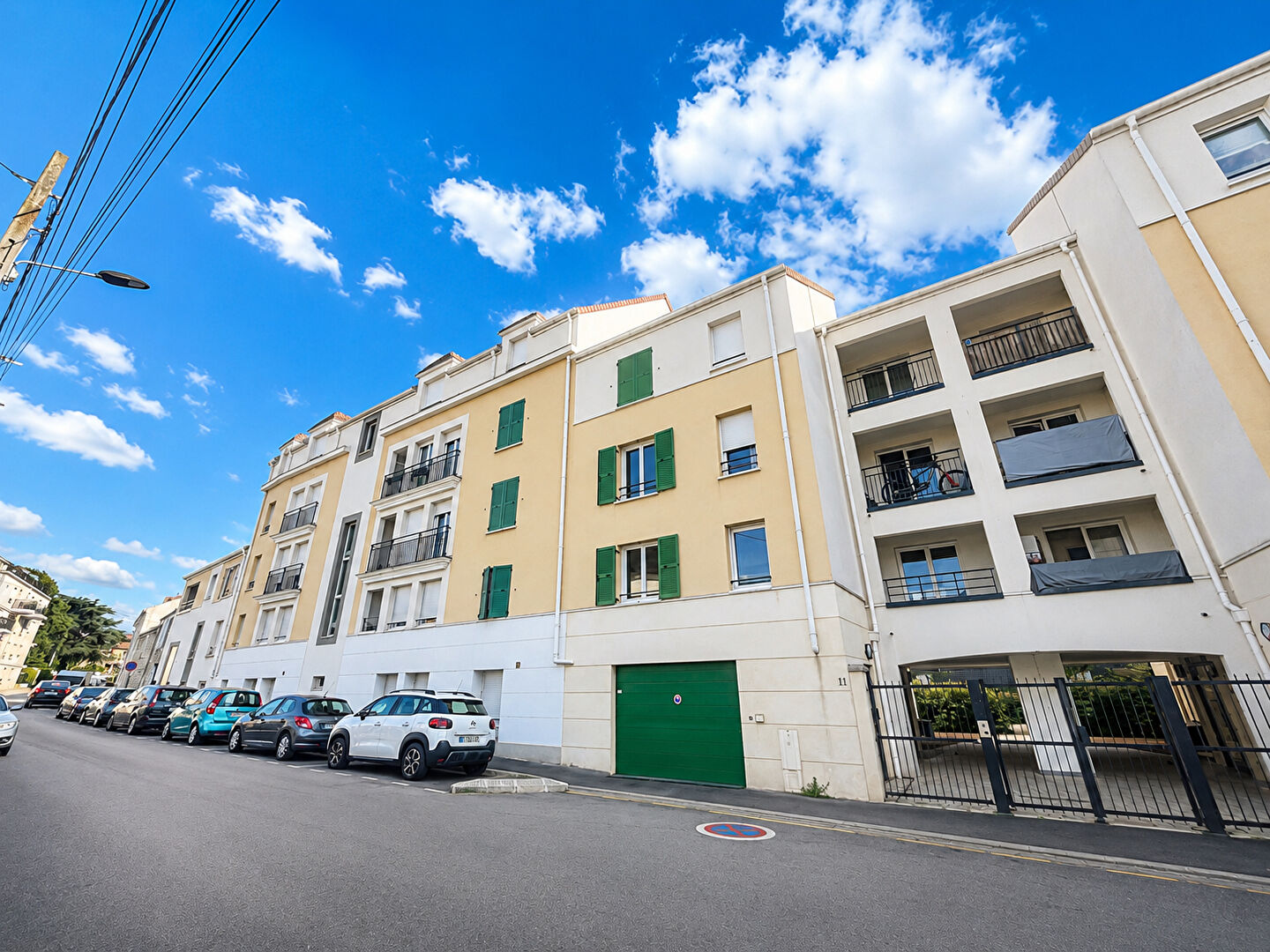 Appartement Ach&egrave;res (78260) 2 pi&egrave;ces 40.65 m&sup2;