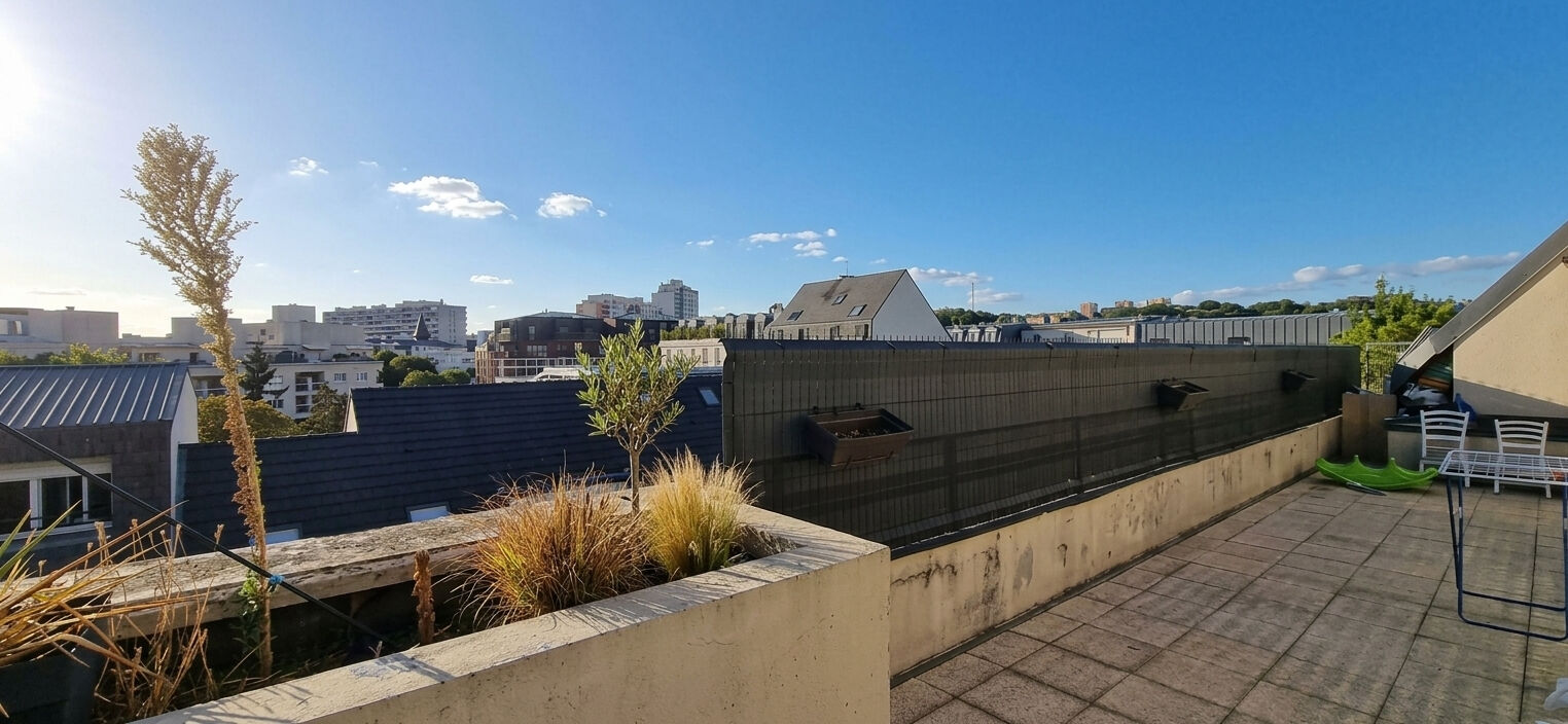 Appartement ROSNY SOUS BOIS (93110) 4 pi&egrave;ces 80.20 m&sup2;