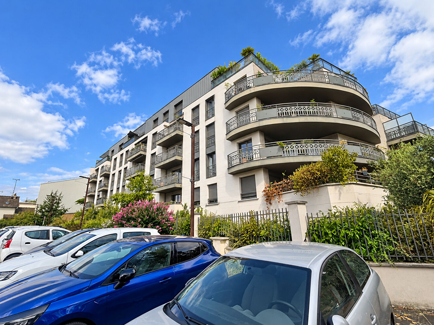 Le Perreux-sur-Marne (94) 556 500 € Appartement 4 pièces , 3 chambres 79.71 m²