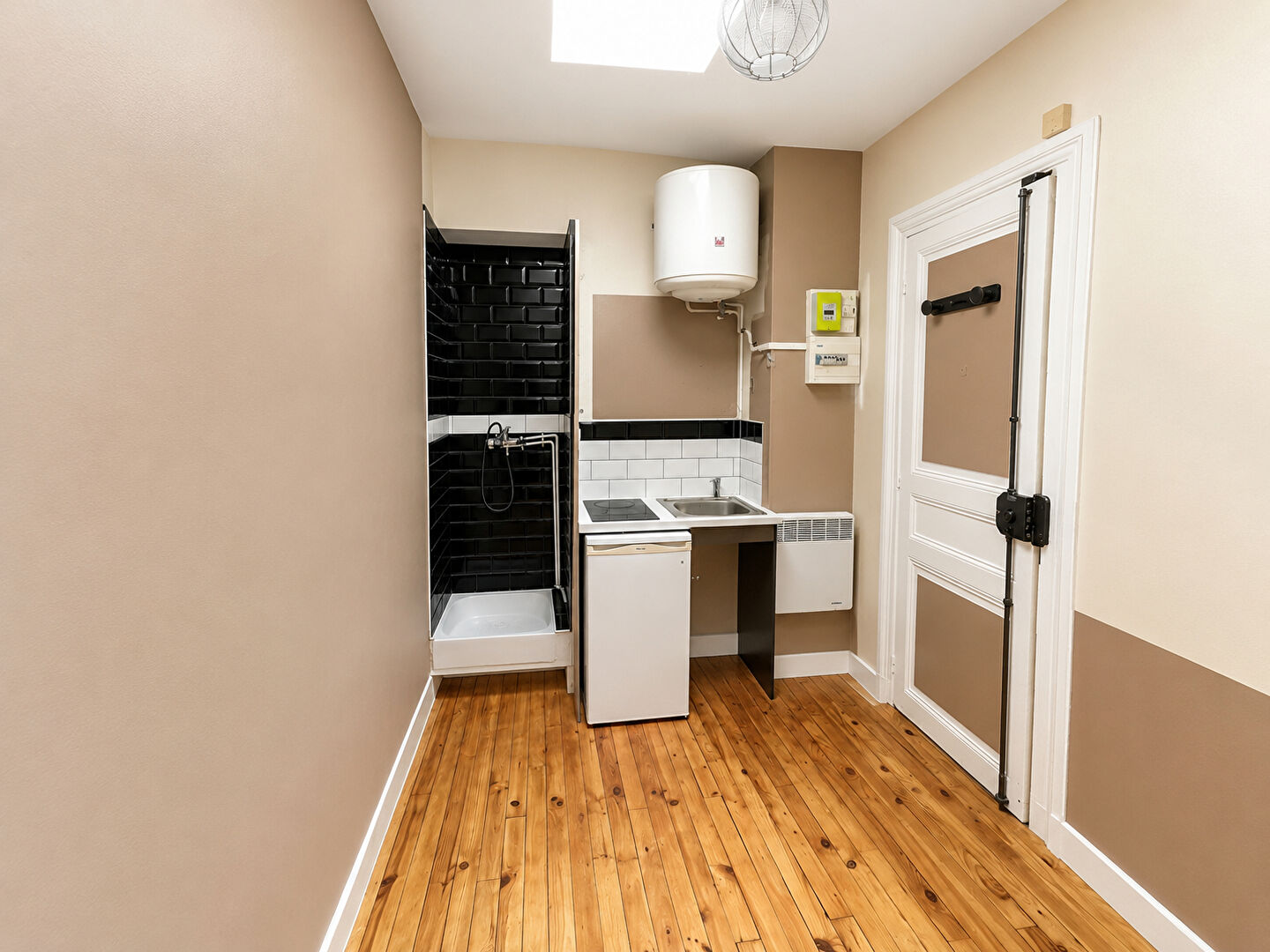 Appartement PARIS (75014) 1 pi&egrave;ce 7.48 m&sup2;