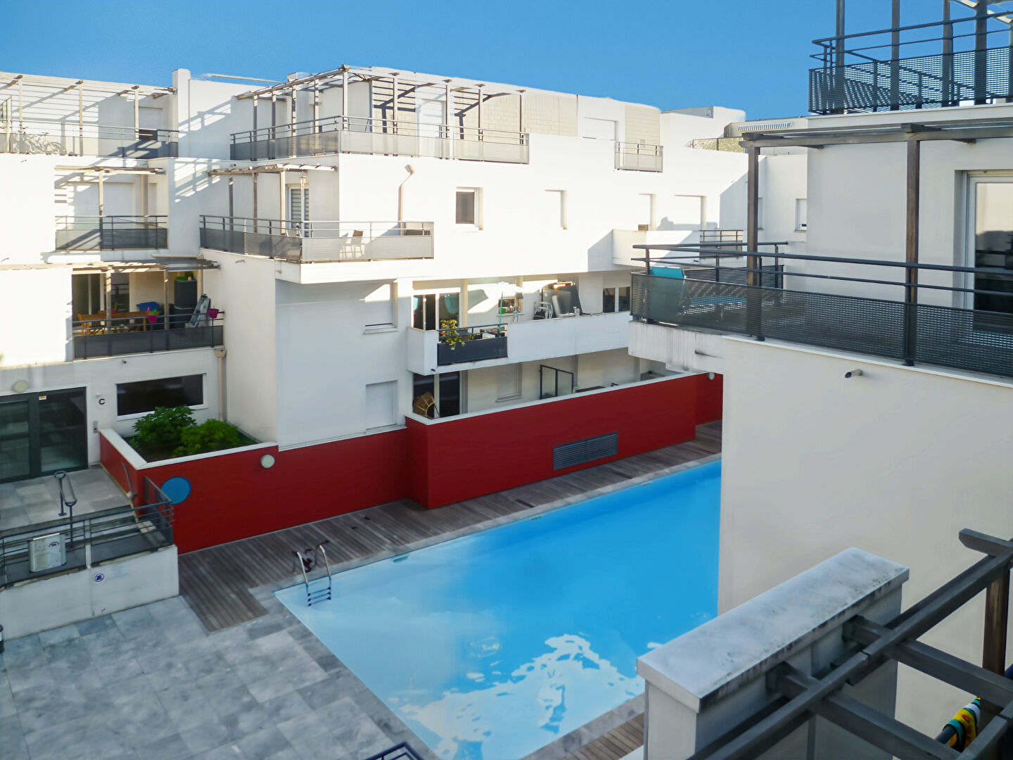 Appartement CARRIERES SOUS POISSY (78955) 3 pièces 57.00 m²