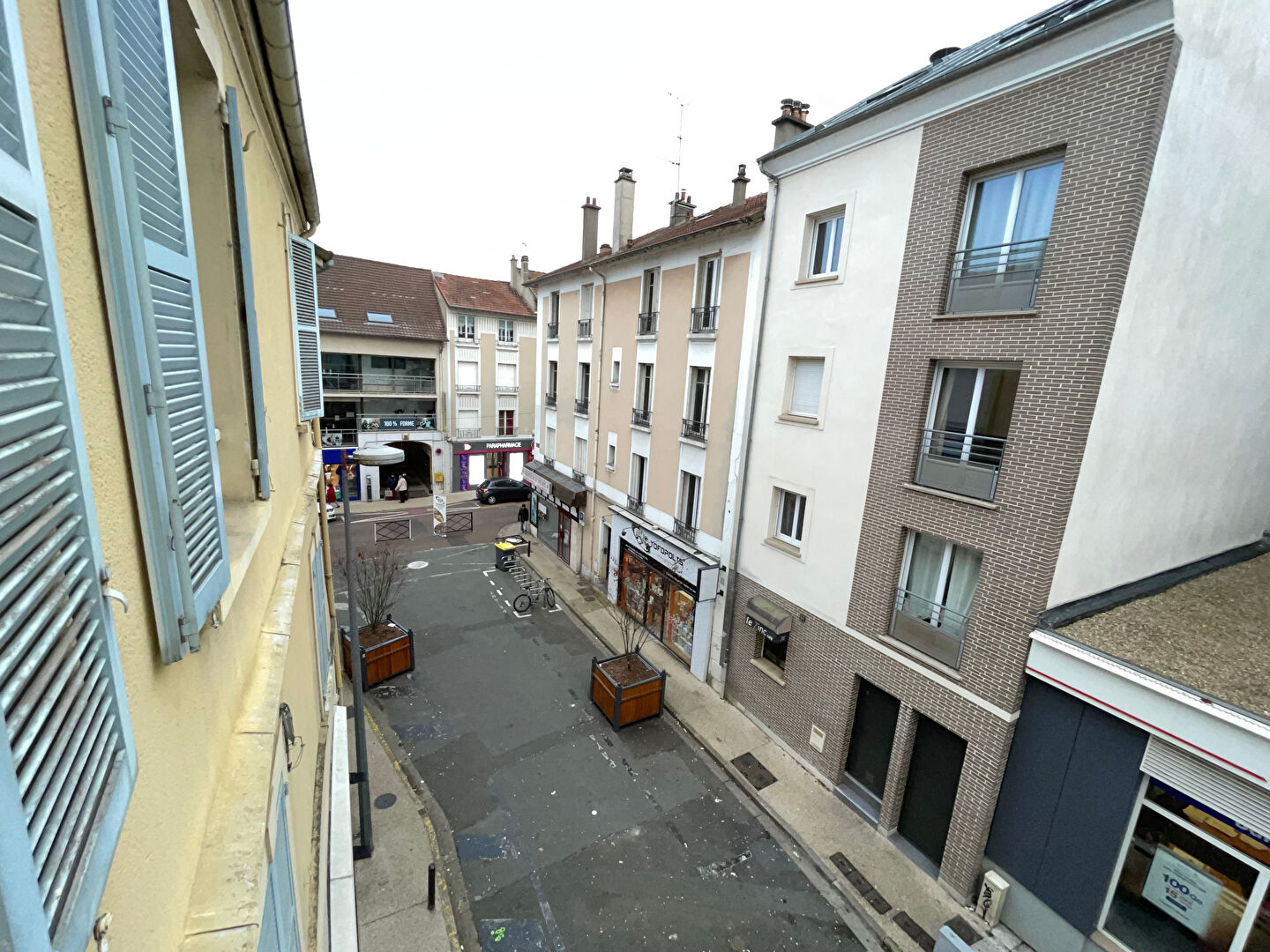 Appartement POISSY (78300) 2 pièces 39.23 m²