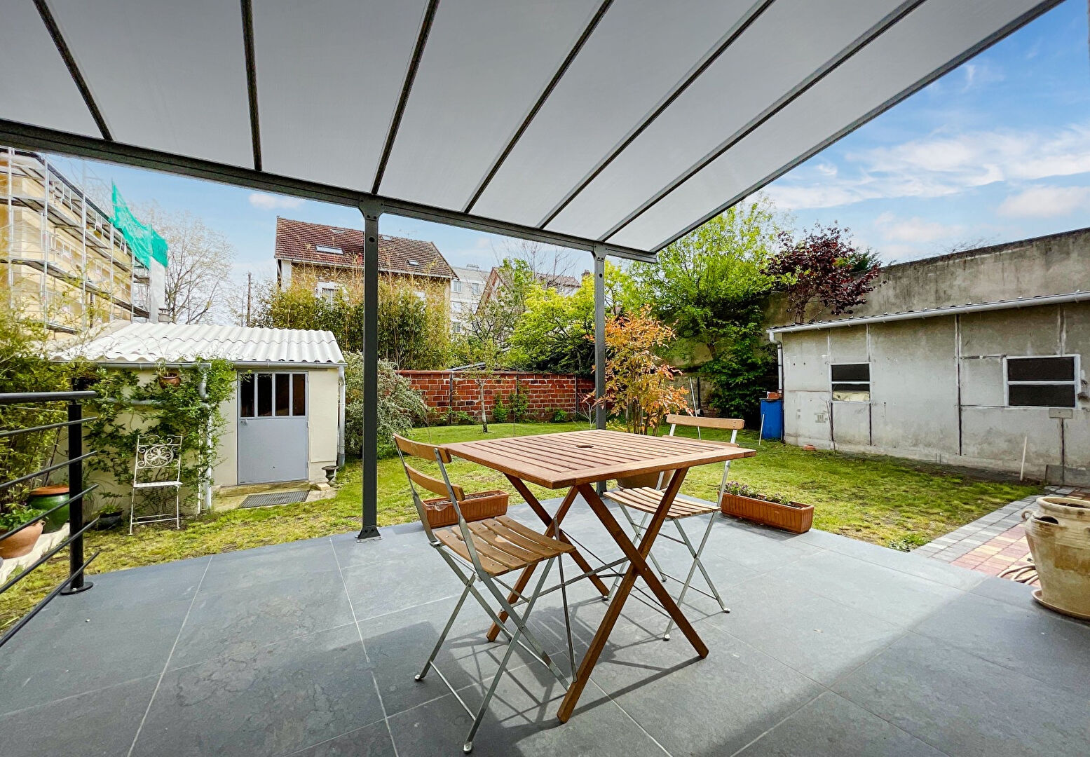 Maison POISSY (78300) 5 pièces 90.87 m²