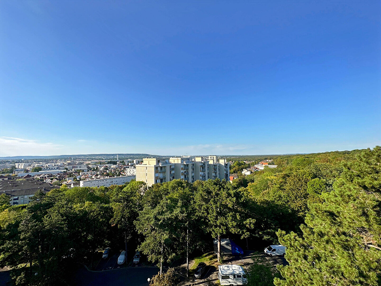 Appartement POISSY (78300) 2 pièces 43.30 m²