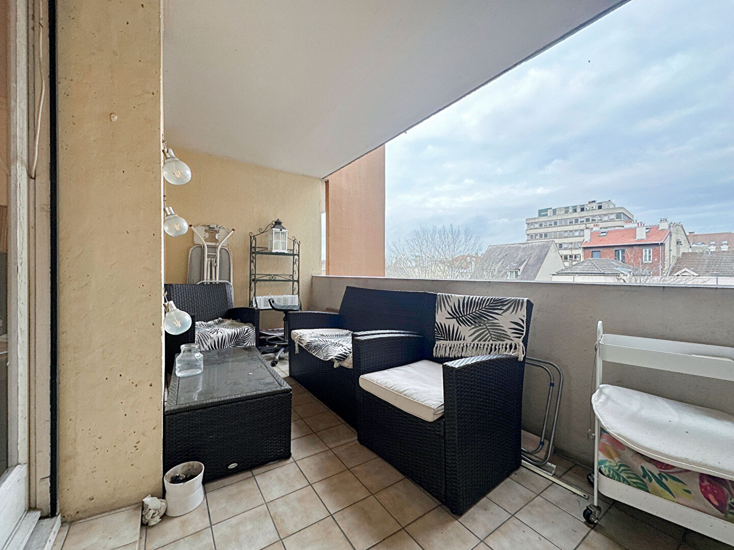 Appartement POISSY (78300) 5 pièces 82.00 m²