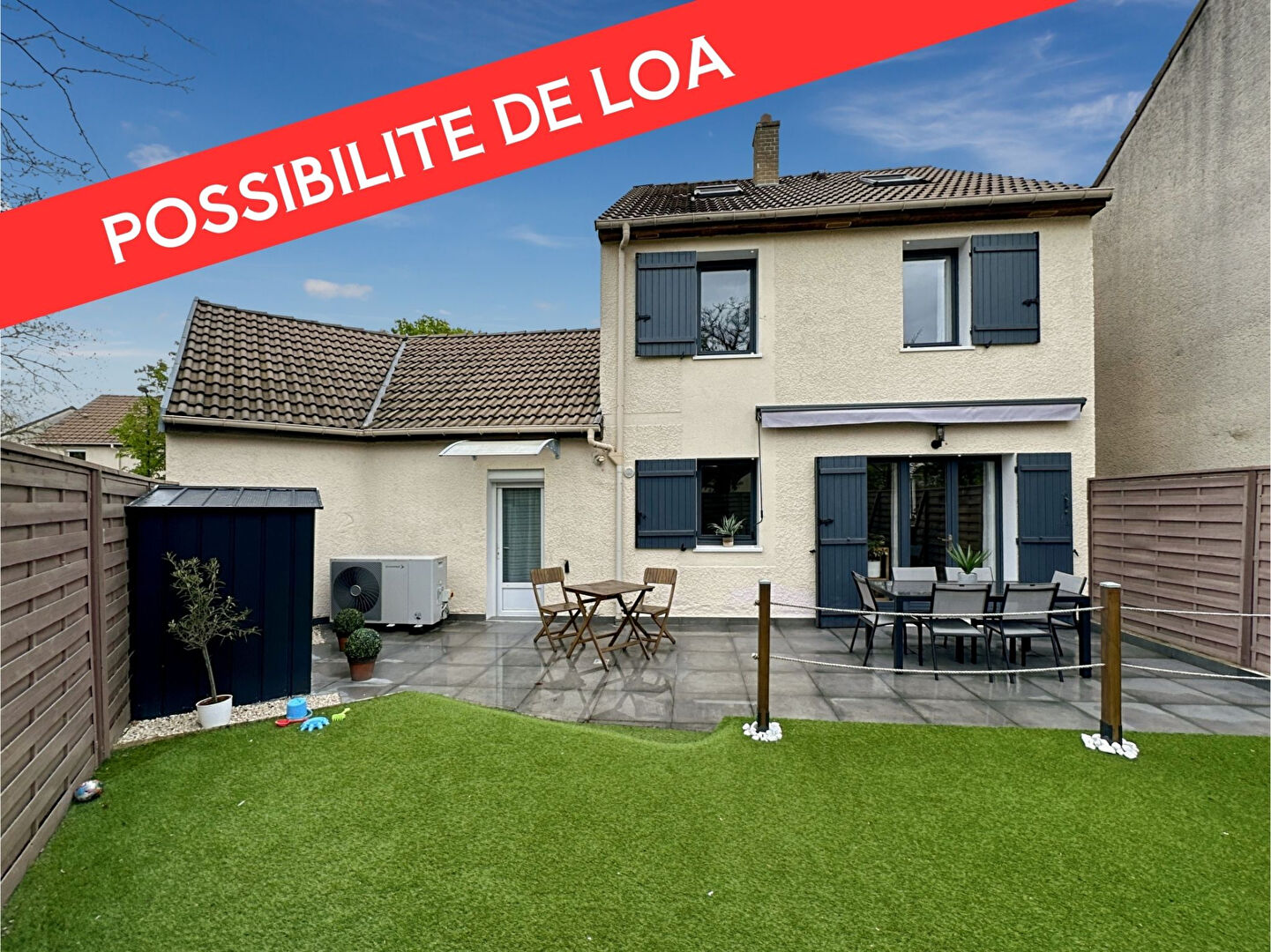 Maison ACHERES (78260) 6 pi&egrave;ces 129.23 m&sup2;